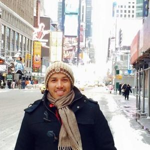 Meet your Posher, Jonathan